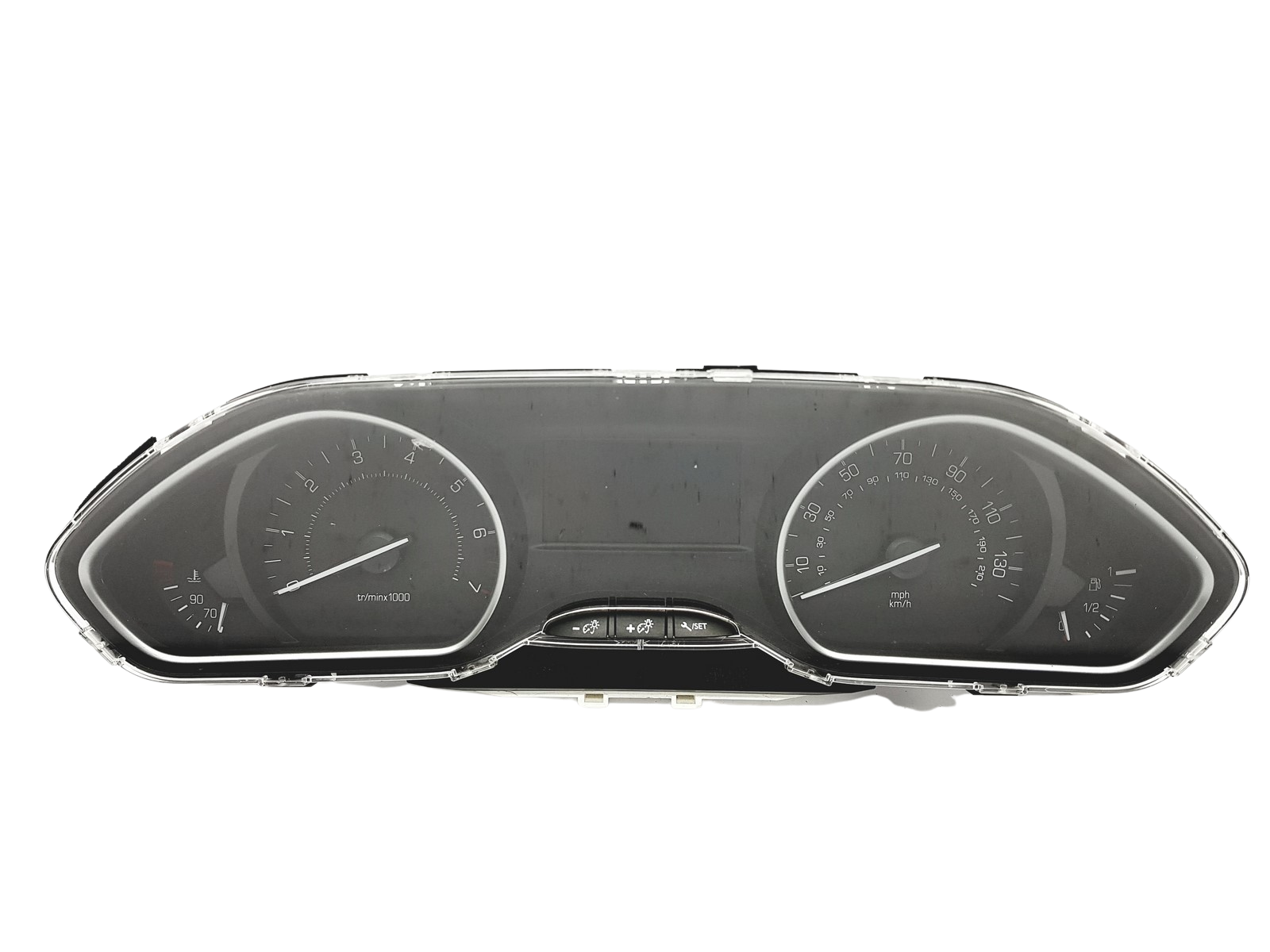 Kierroslukumittari Peugeot 208 9813849080 Yazaki RHD main product photo