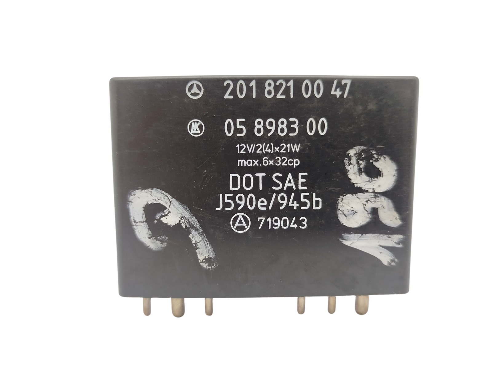 Rele Mercedes-Benz 2018210047 05898300 main product photo