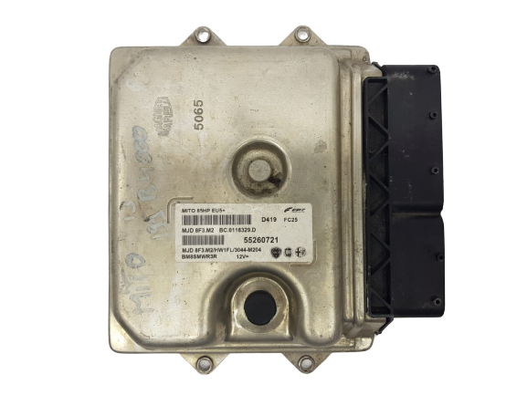 Moottorin Ohjausyksikkö Alfa Romeo 55260721 MJD8F3.M2 Magneti Marelli main product photo