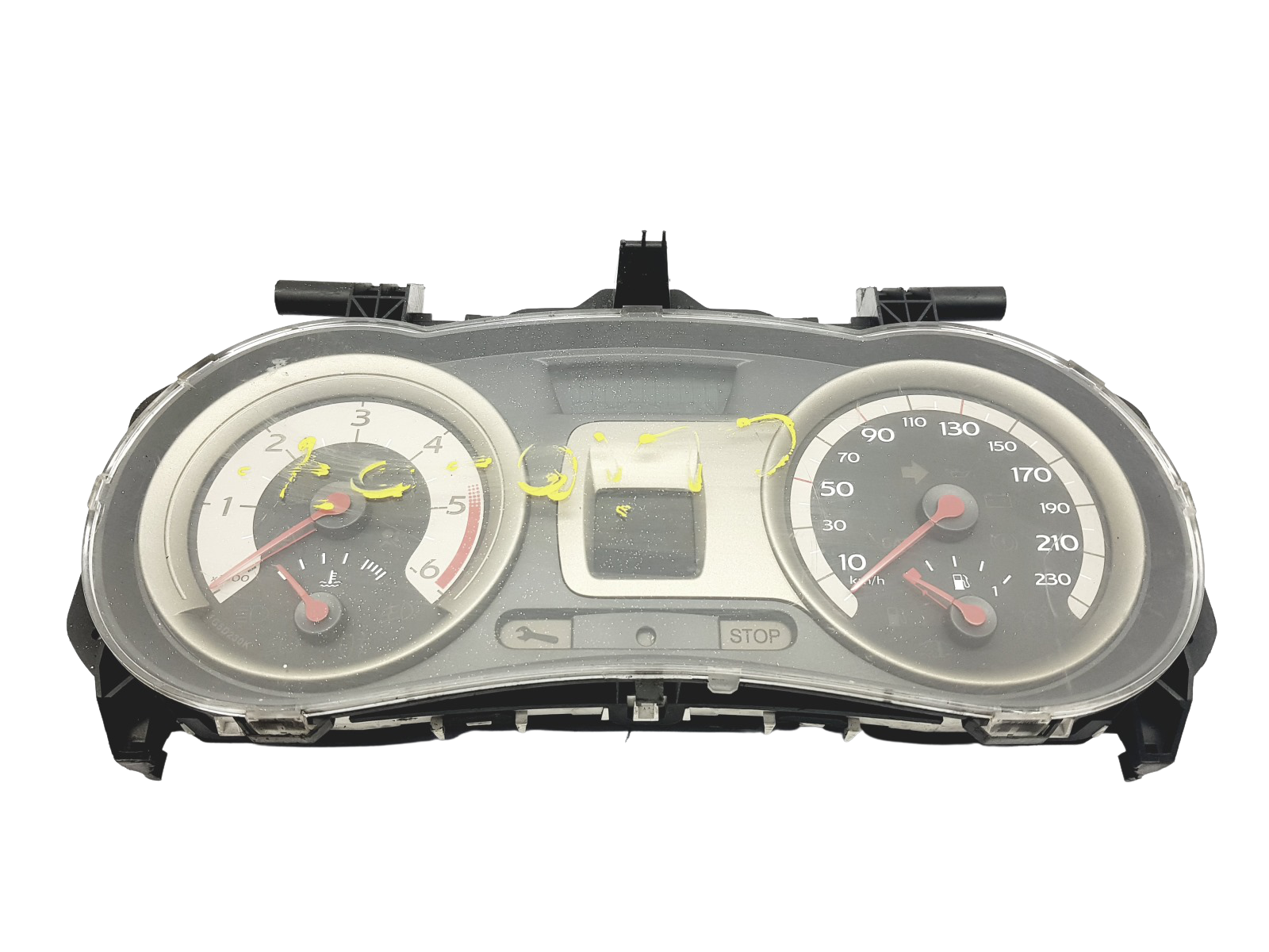 Nopeusmittari Renault Clio 3 8200343563 F 43907 main product photo