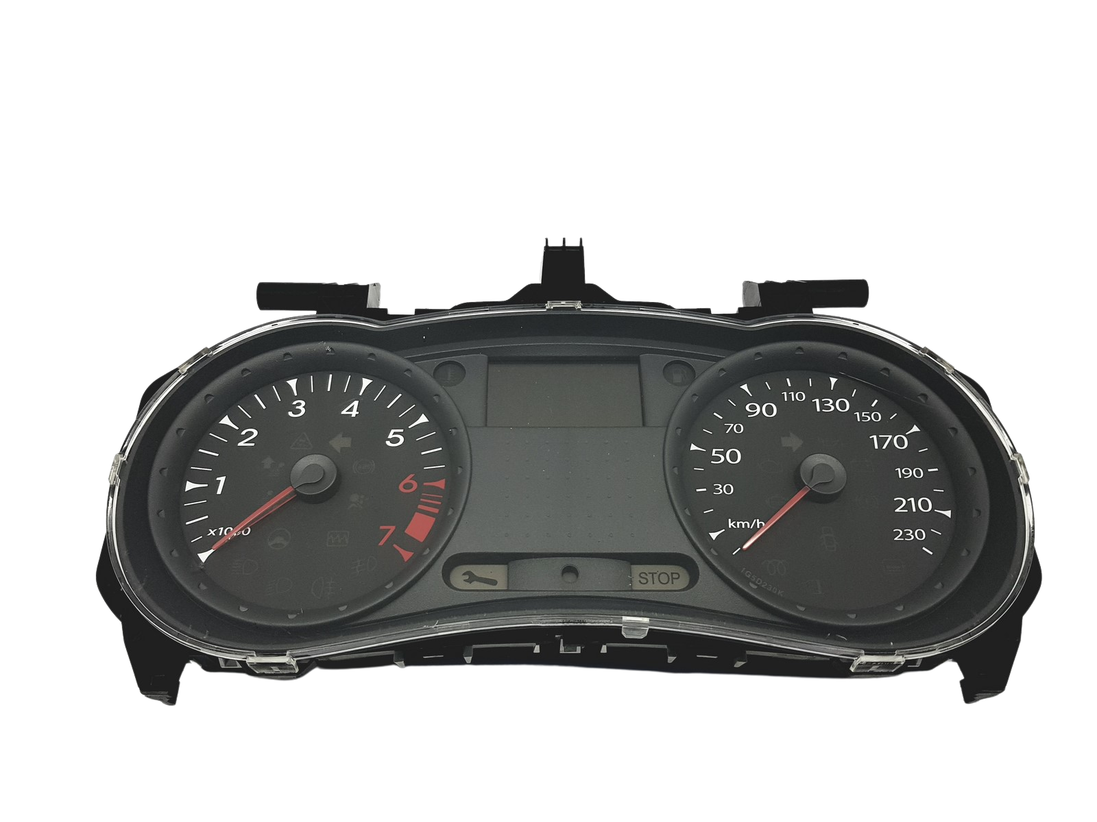 Kierroslukumittari Renault Clio 3 8200820993 C 52606 main product photo