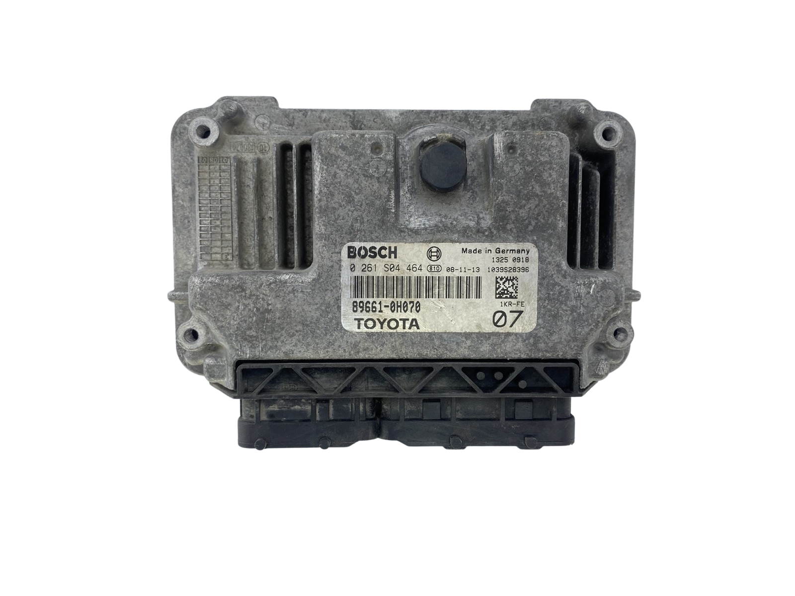 Ohjausyksikkö 89661-0H070 0261S04464 Toyota PSA Bosch 48279 main product photo