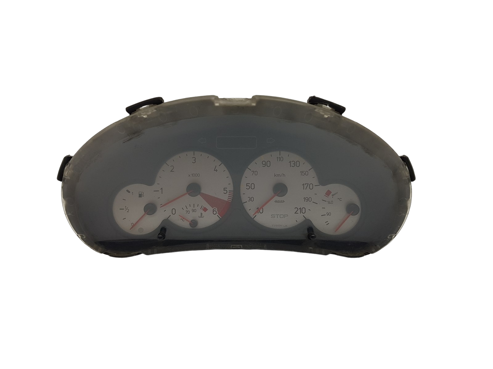Nopeusmittari Peugeot 206 9648837280 000643506 1423 main product photo