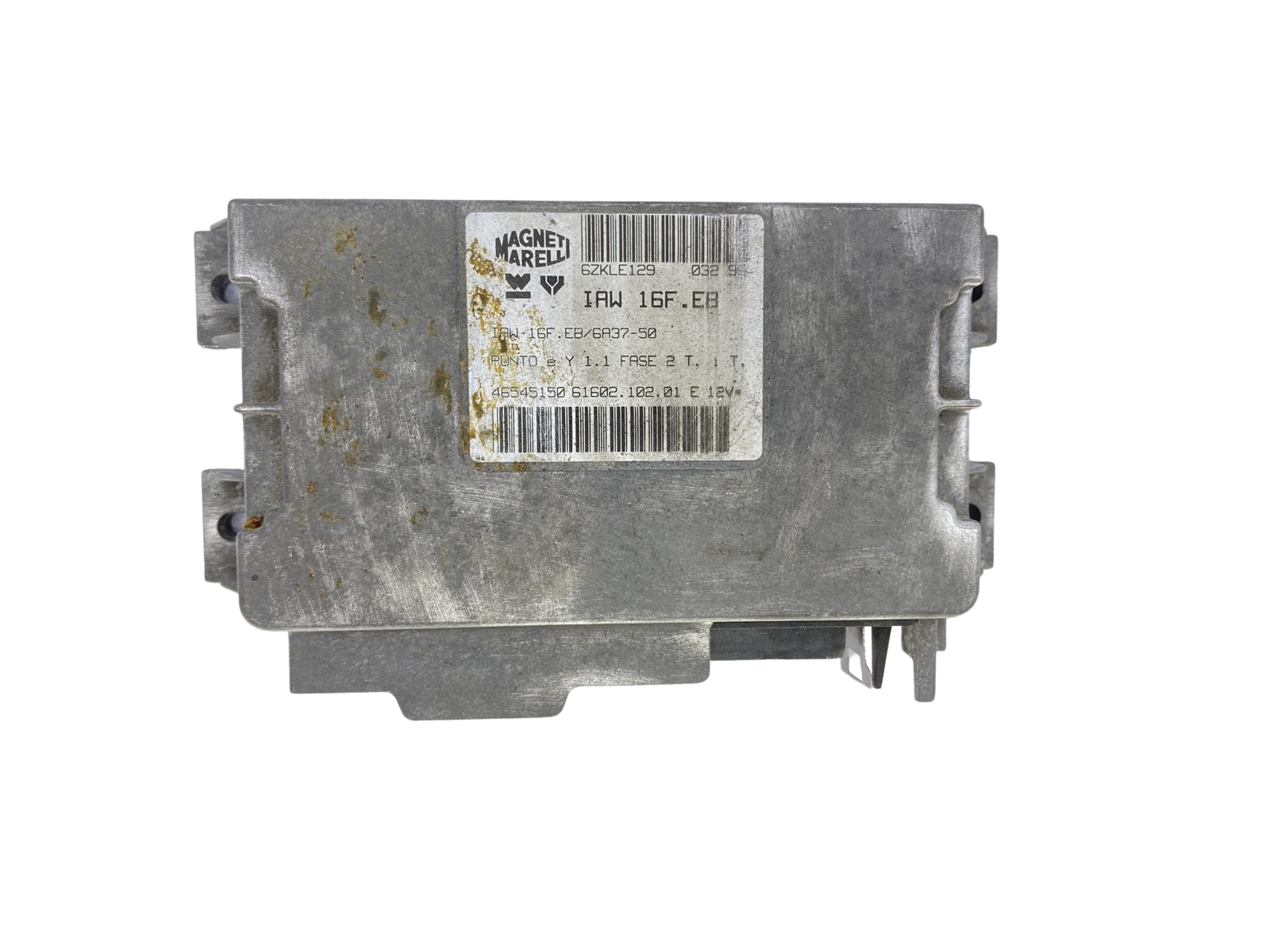 Ohjausyksikkö IAW16F.EB 46545150 61602.102.01 Fiat Magneti Marelli 57611 main product photo