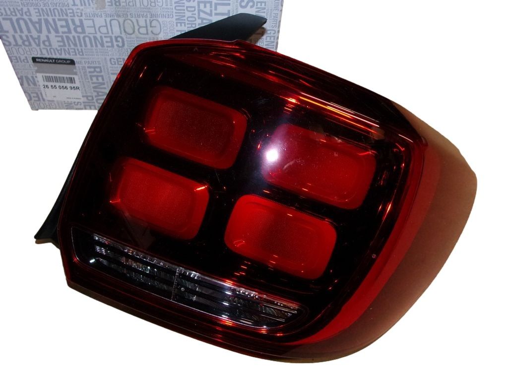Valaisin Oikea Taka Uusi Alkuperäinen 265505695R Dacia main product photo