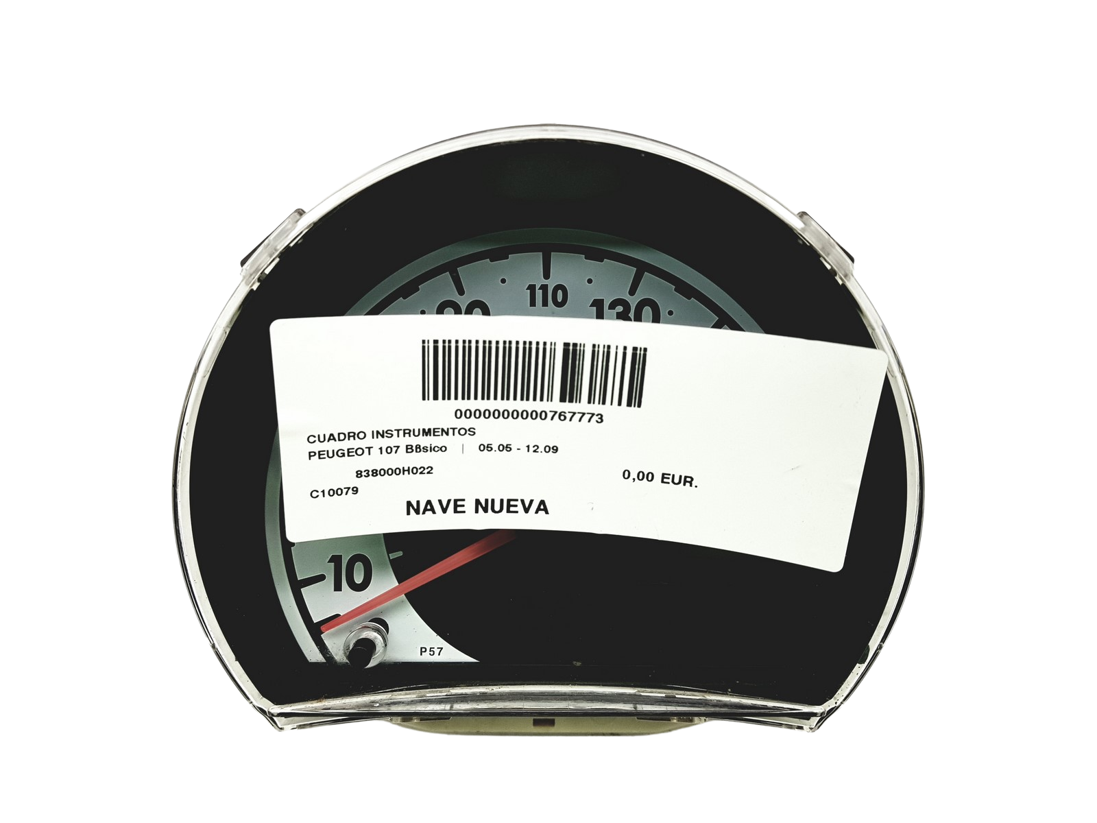 Nopeusmittari Aygo 107 C1 83800-0H022 59147 main product photo