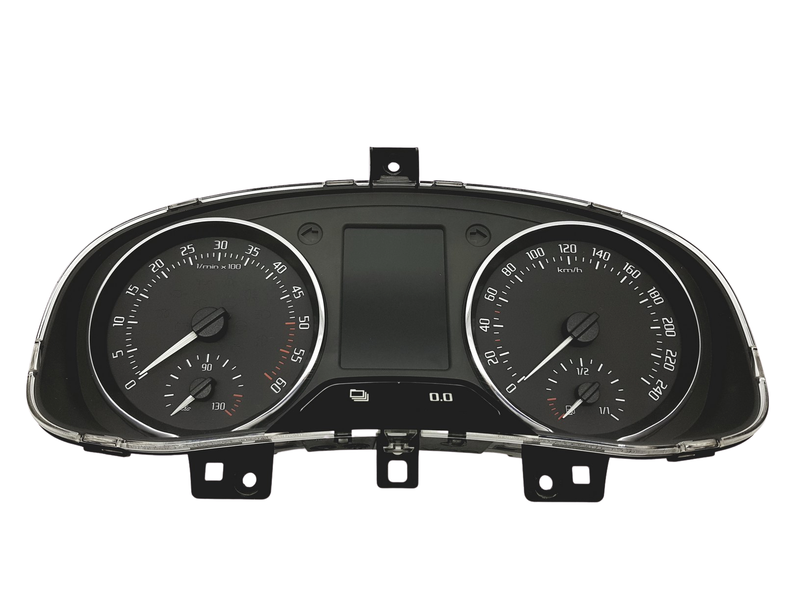 Kierroslukumittari Skoda Fabia 5J0920840D A2C53356354 VDO 31145 main product photo