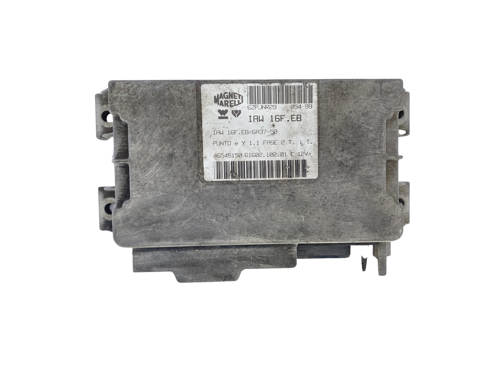 Ohjausyksikkö IAW16F.EB 46545150 61602.102.01 Fiat Magneti Marelli 56039 main product photo
