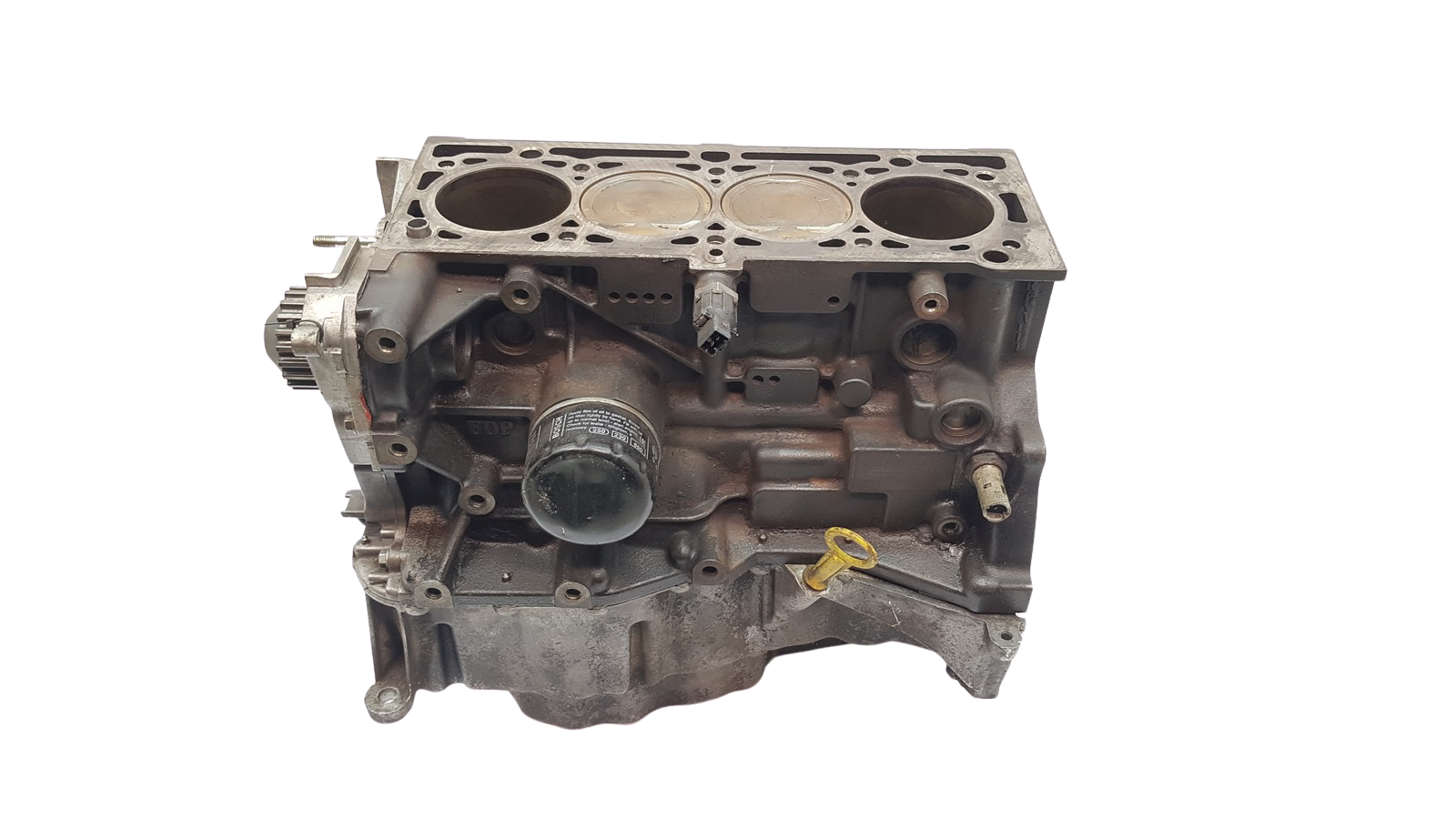 Moottorilohko K4M782 K4MT782 1.6 Renault Scenic 2 main product photo