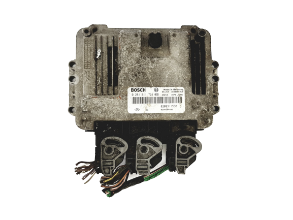 Ohjausyksikkö 0281011724 8200311550 8200384493 Renault Bosch 17058 main product photo