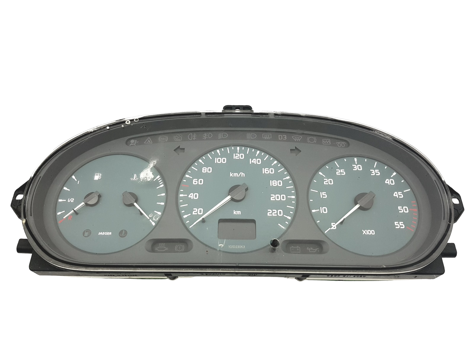 Kierroslukumittari Renault Scenic 1 7700844183 09046239902 main product photo