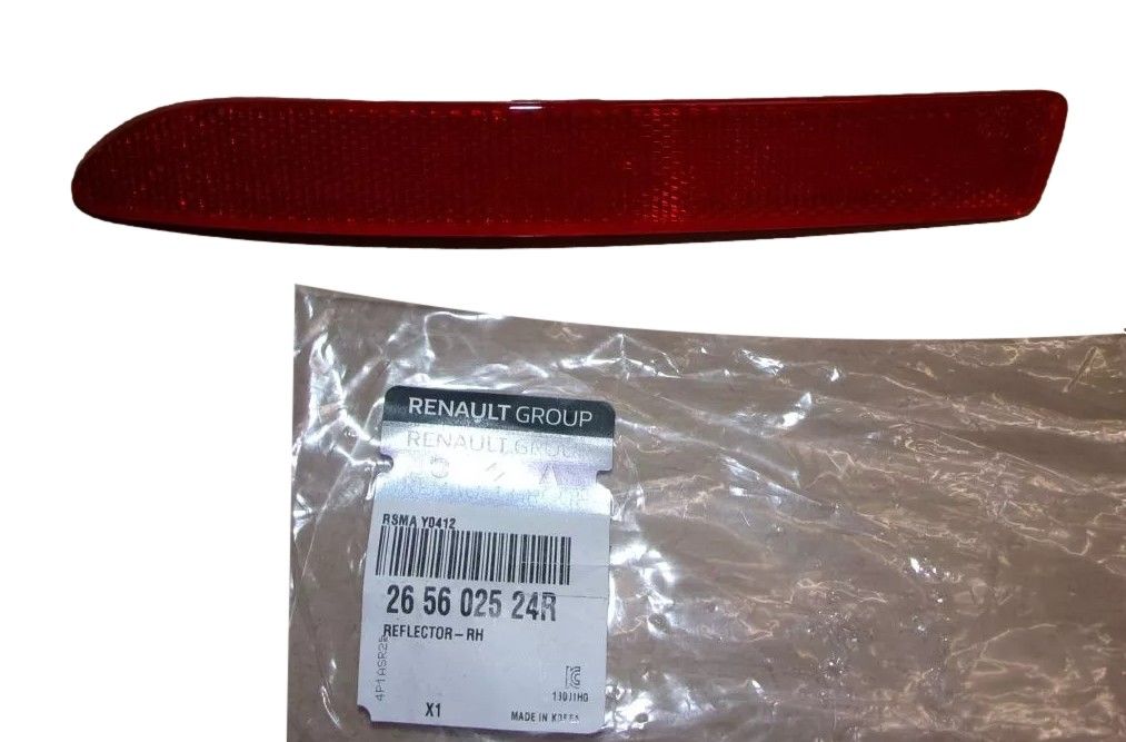 Heijastin Oikea Uusi Alkuperäinen 265602524R Renault main product photo