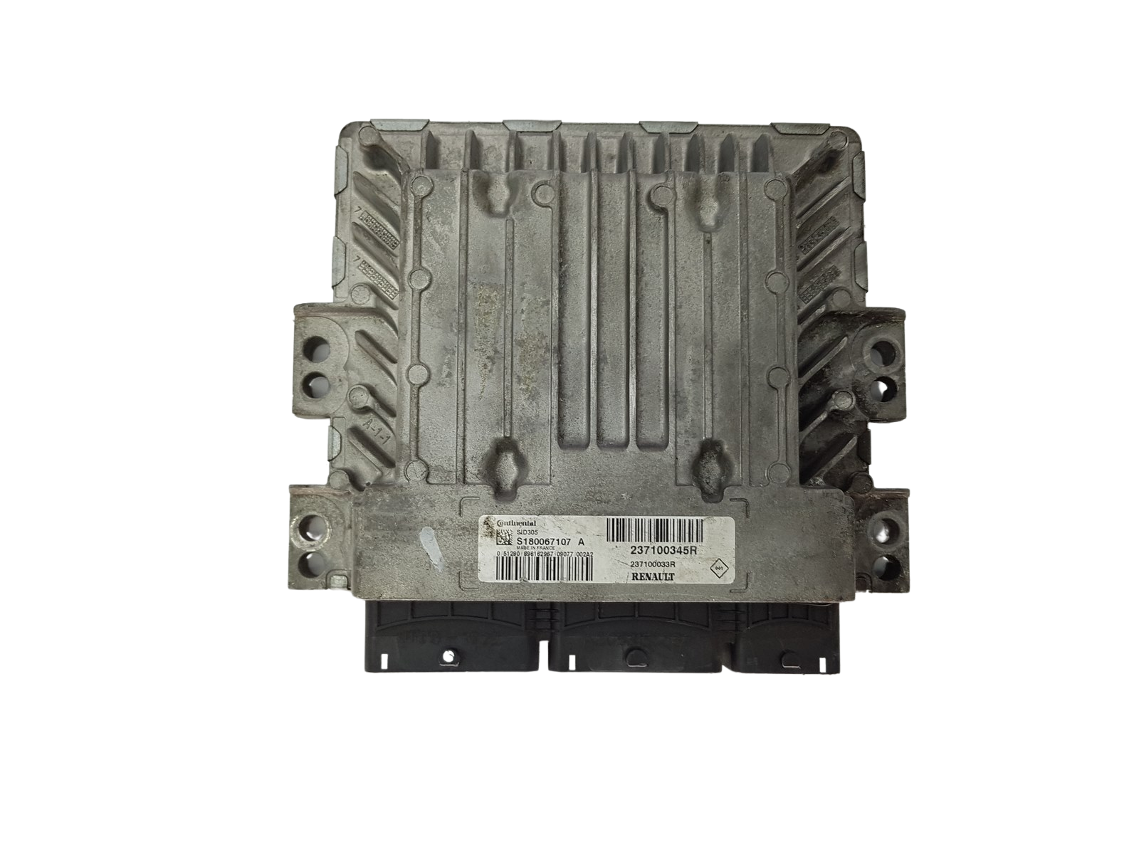 Ohjausyksikkö 237100345R S180067107A 237100033R Renault Continental 19343 main product photo