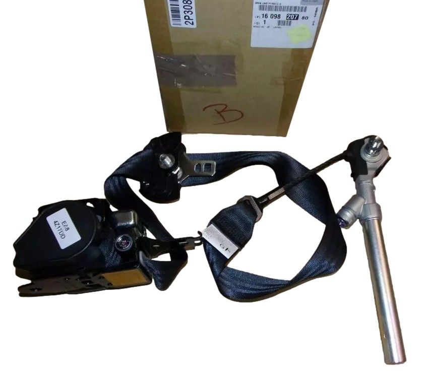 Turvavyö Vasen Alkuperäinen 1609820780 Citroen main product photo