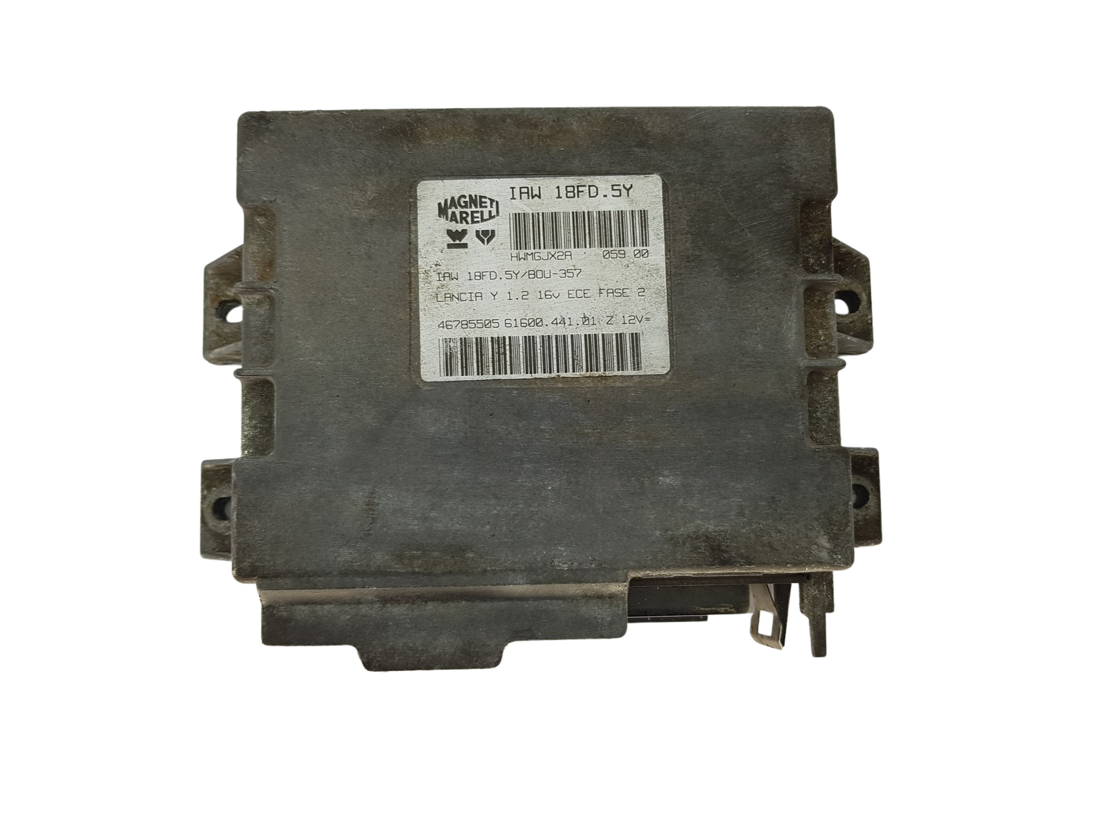 Ohjausyksikkö 46785505 IAW18FD.5Y 61600.441.01 Lancia Magneti Marelli main product photo