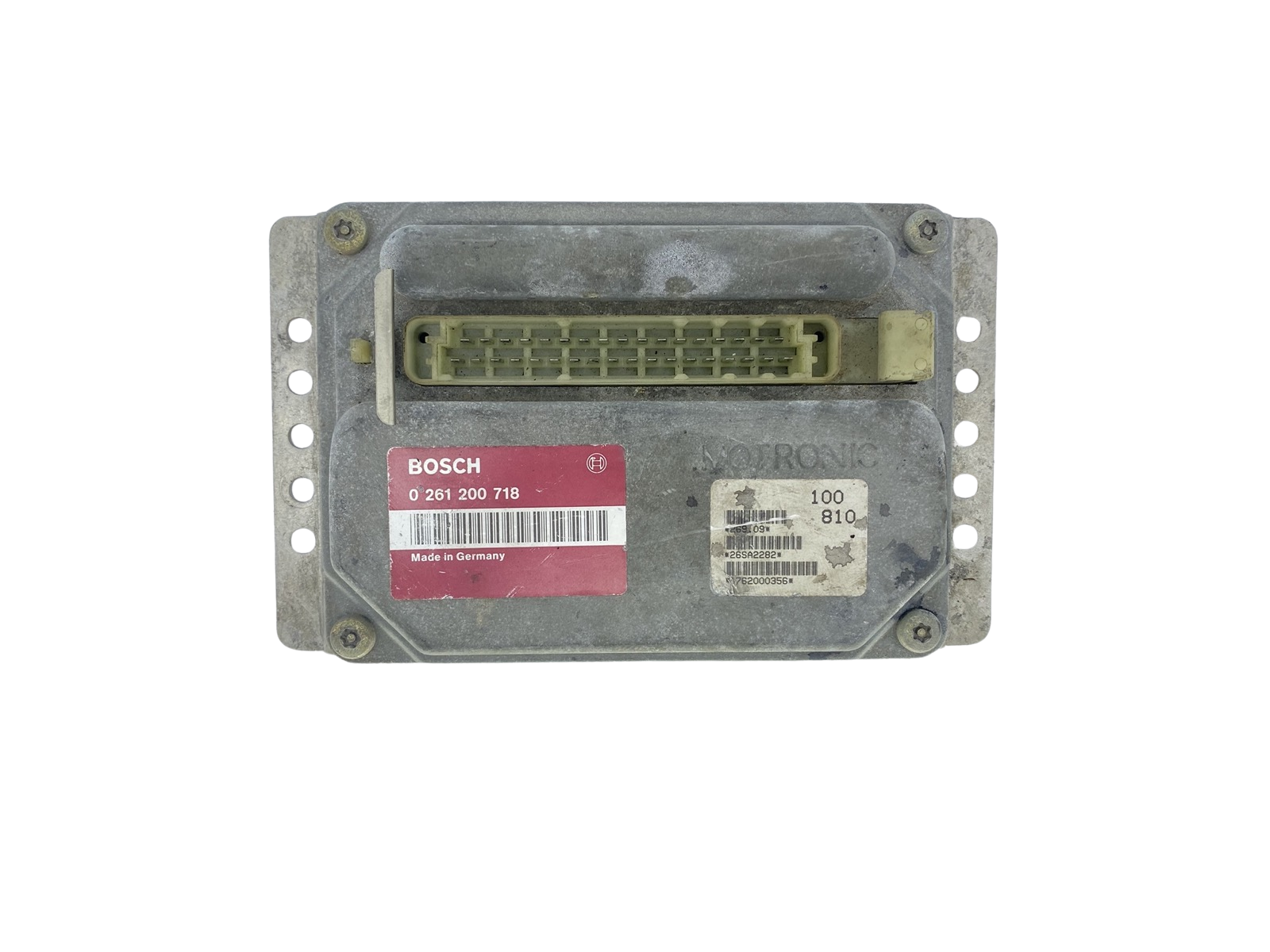 Ohjausyksikkö 0261200718 26SA2282 Lancia Bosch main product photo