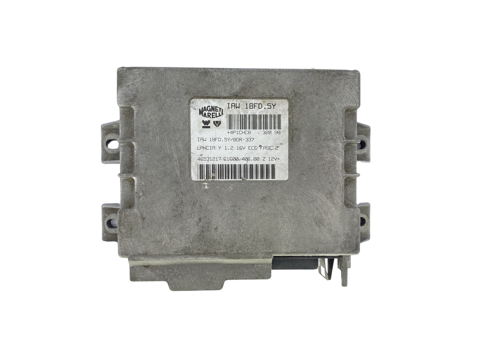 Ohjausyksikkö Lancia IAW18FD.5Y 46531217 61600.406.00 Marelli 55153 main product photo