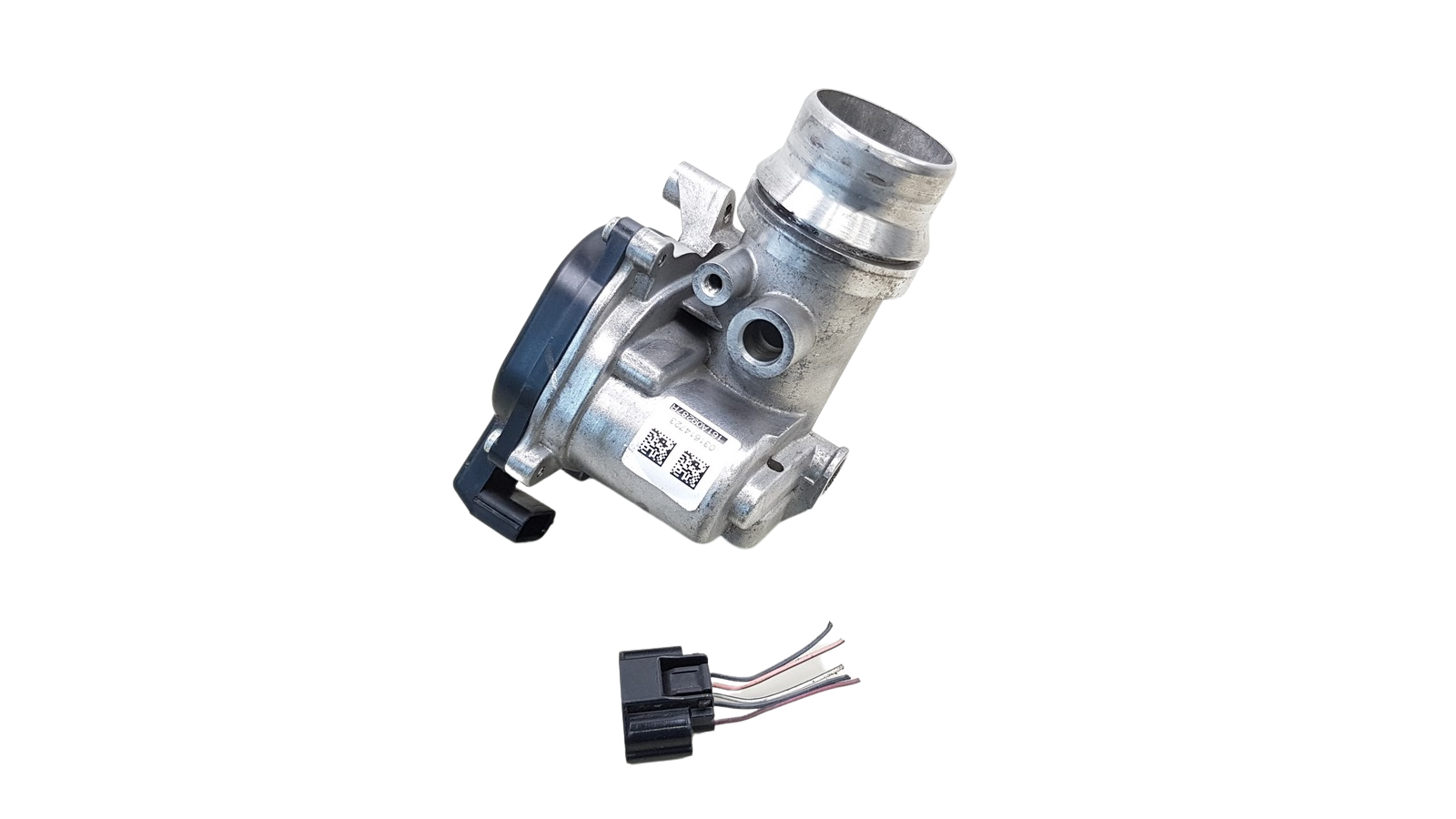 Kaasuläpän venttiili 161A09287R C 1.5 DCI Valeo Renault Mercedes main product photo