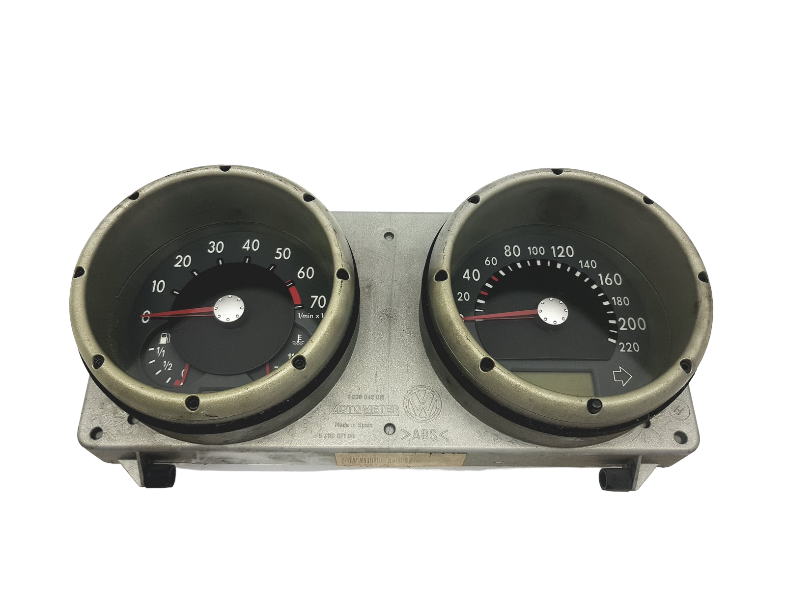Kierroslukumittari VW Lupo 6X0920801 0263615101 58628 main product photo