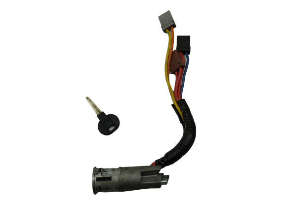 Virtalukko Citroen Xantia 4162W4 252402 Valeo main product photo