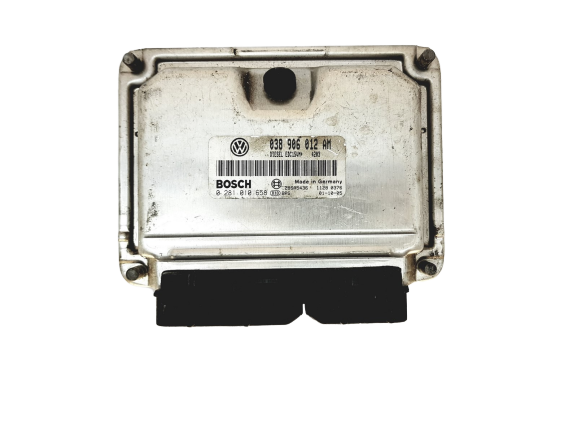 Ohjausyksikkö 038906012AM 0281010658 VW Bosch main product photo