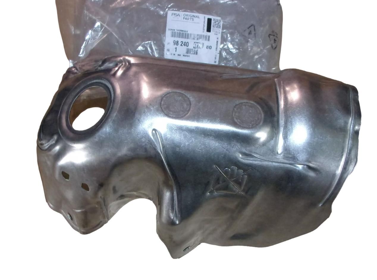 Lämpösuoja Alkuperäinen 9824001580 Citroen Peugeot main product photo