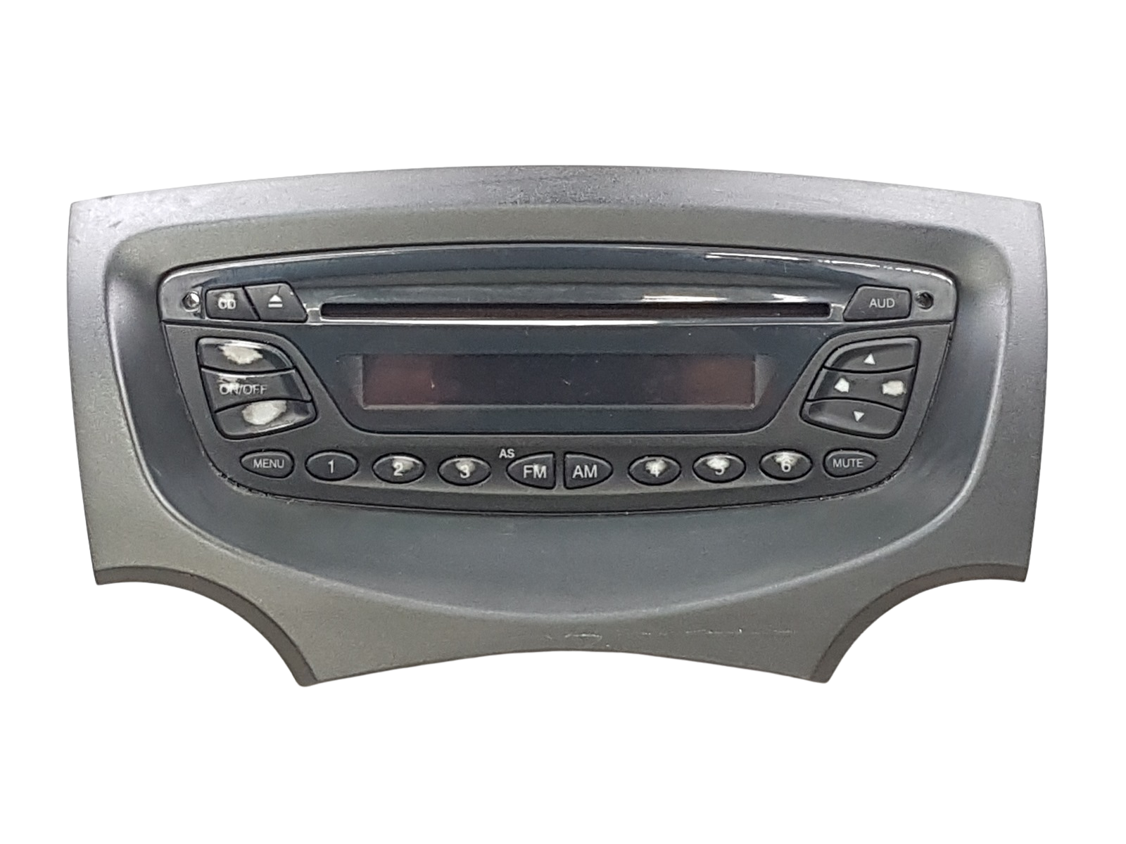 Radio-CD-soitin Ford KA 2 7354765230 28189293 B420 HIGH main product photo