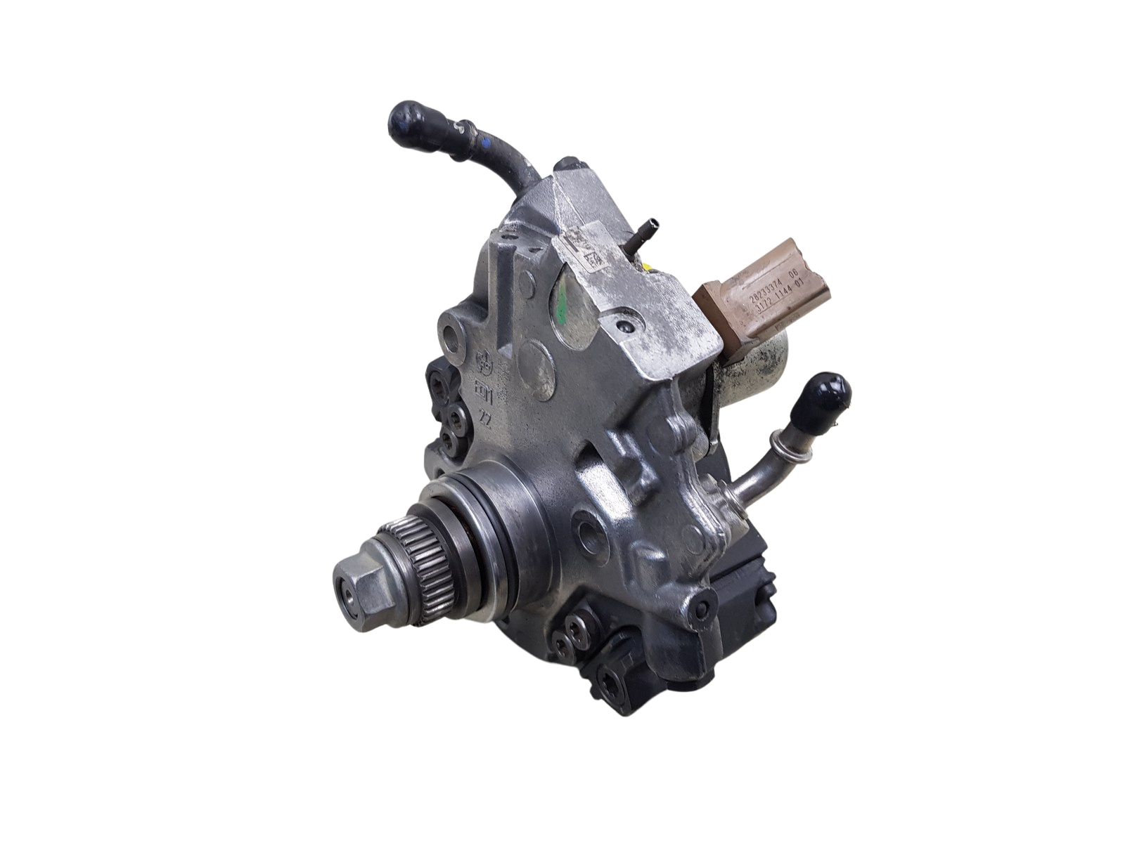Ruiskutuspumppu 28252614 A6510700701 28233374 Delphi Mercedes-Benz main product photo