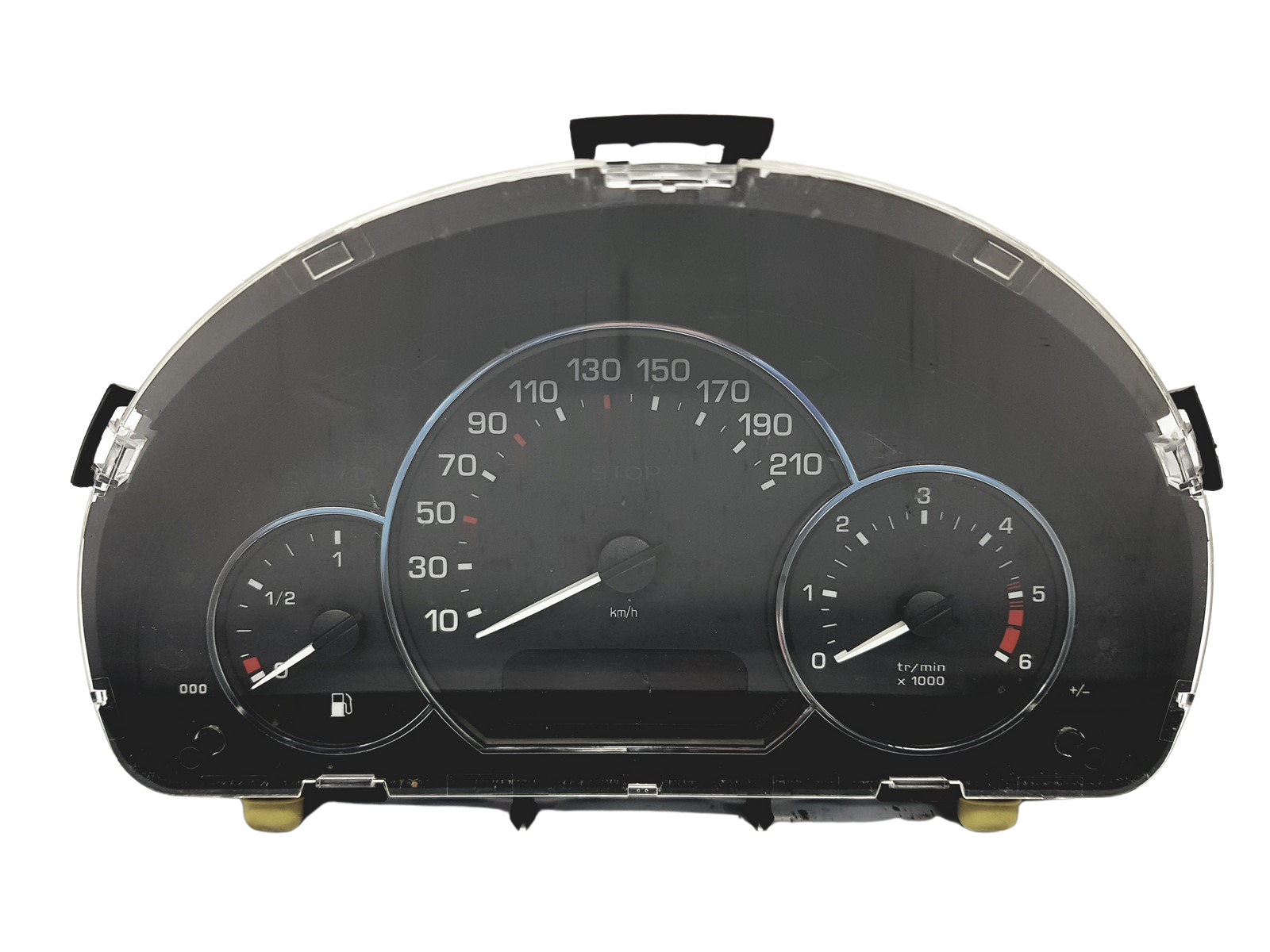 Nopeusmittari Peugeot 1007 9658241780 52855 main product photo
