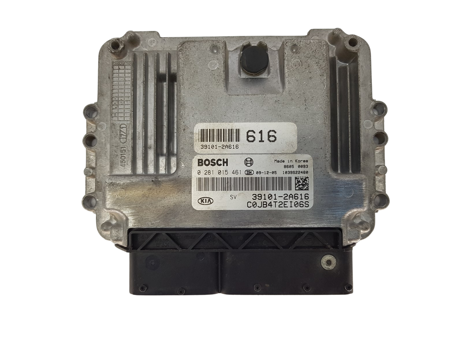 Ohjausyksikkö 0281015461 39101-2A616 Kia Bosch 3017 main product photo