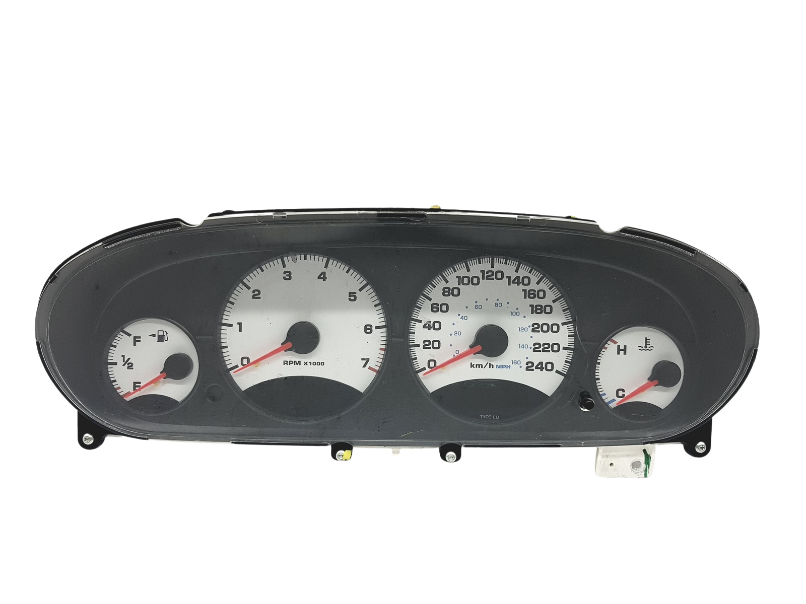 Kierroslukumittari Chrysler Sebring P04760991AF 56912 main product photo
