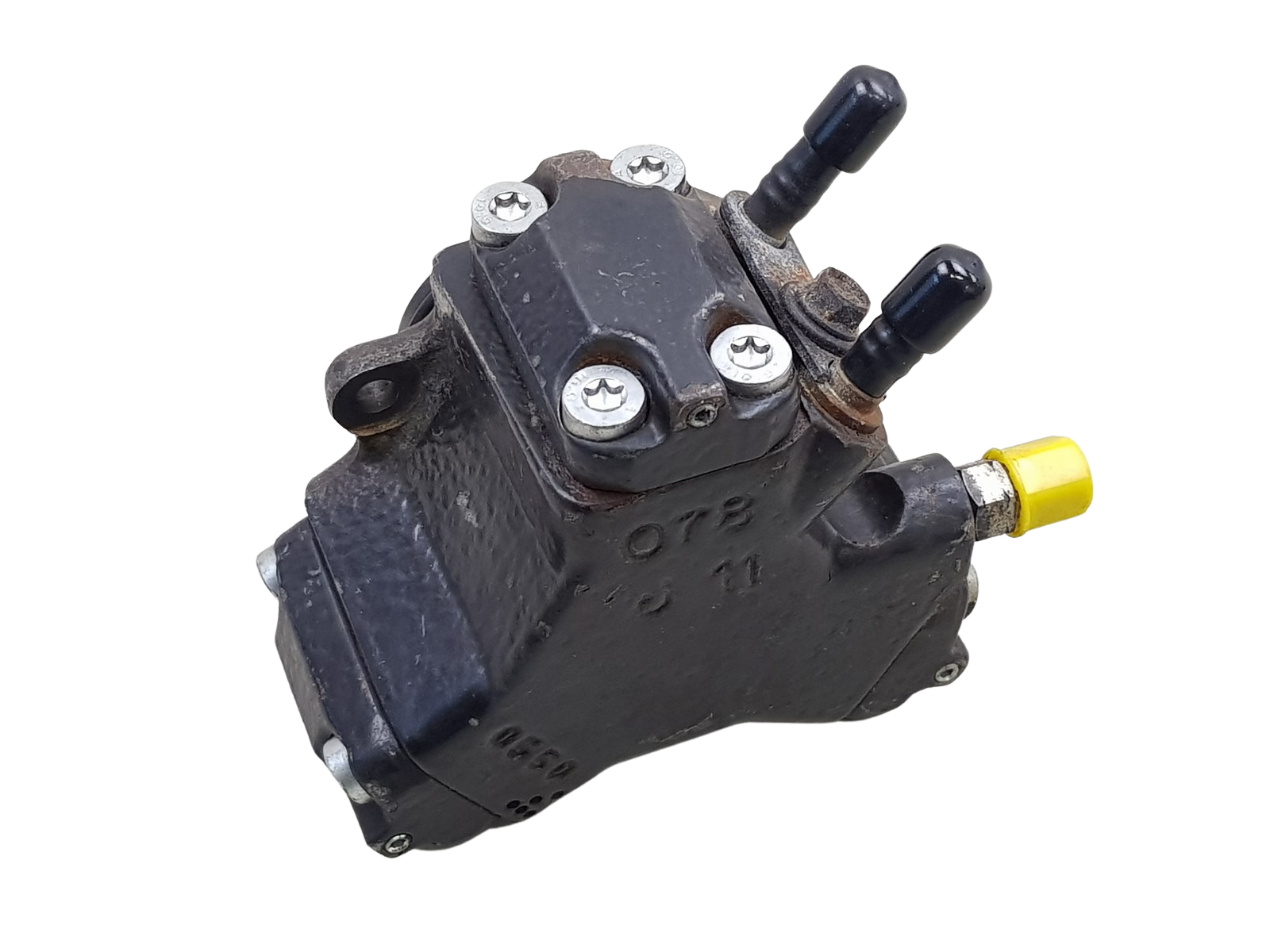 Ruiskutuspumppu 0986437021 33100-27500 Bosch Hyundai 1.5 CRDi main product photo