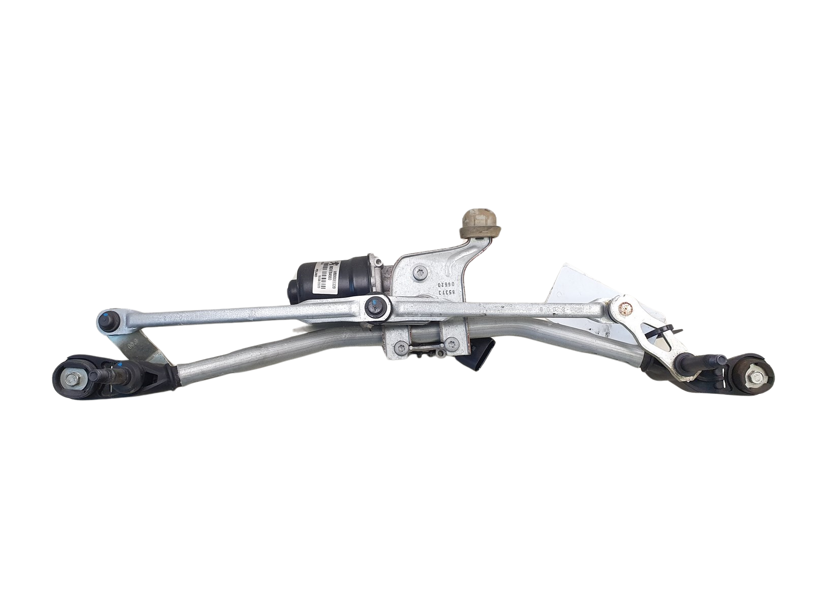 Pyyhkijämekanismi Peugeot 208 2 2008 2 9824784980 W000085339 main product photo