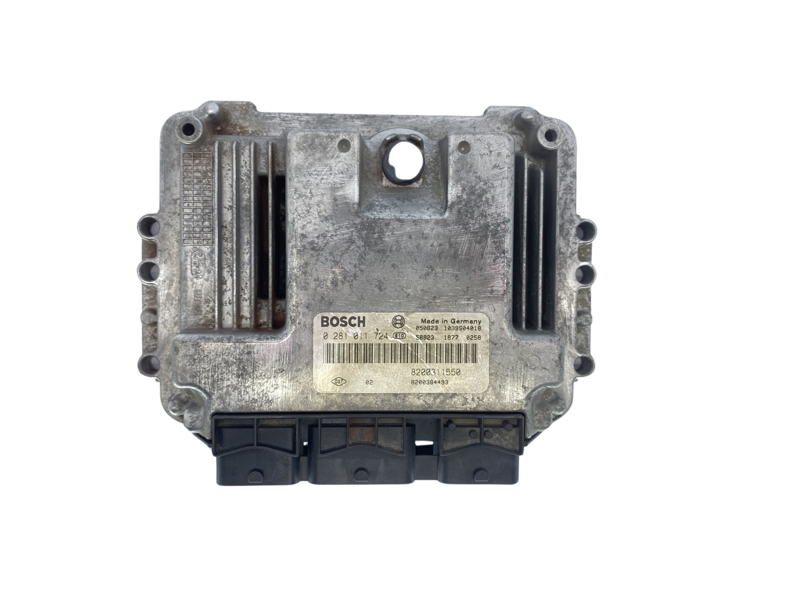 Ohjausyksikkö 0281011724 8200311550 8200384493 Renault Bosch 63190 main product photo