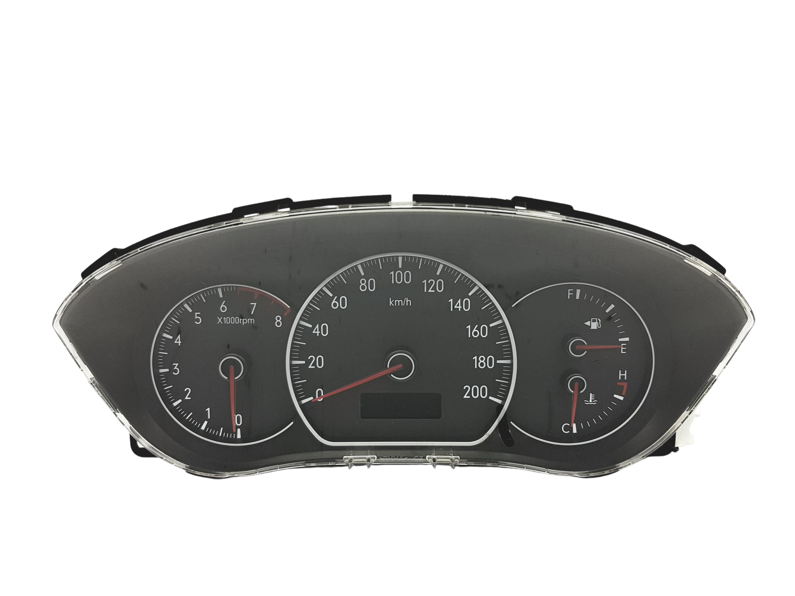 Nopeusmittari Suzuki SX4 Fiat Sedici 34110-79J20 VDO 45137 main product photo