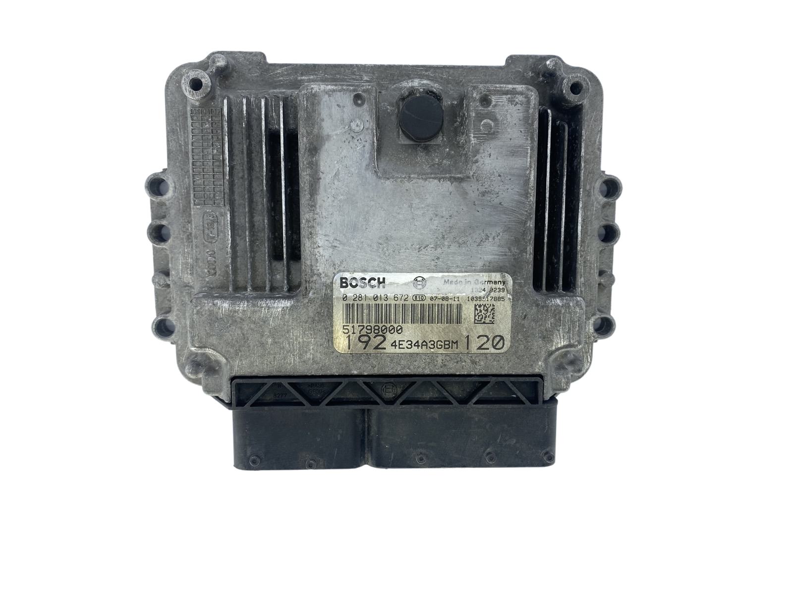 Ohjausyksikkö 51798000 0281013672 Alfa Romeo Bosch 50021 main product photo