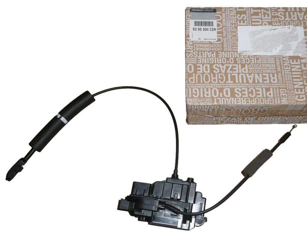 Oven lukitusmekanismi Vasen Taka Uusi Alkuperäinen 825030032R Renault Scenic 3 main product photo