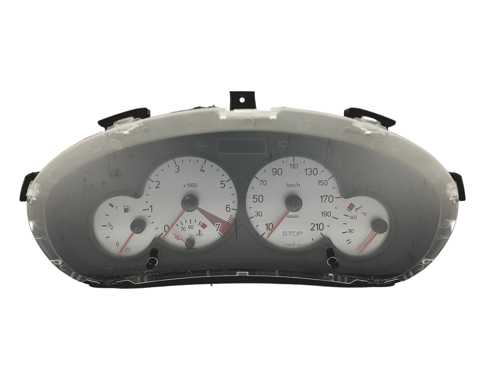 Kierroslukumittari Peugeot 206 9651740580 000643407 49381 main product photo