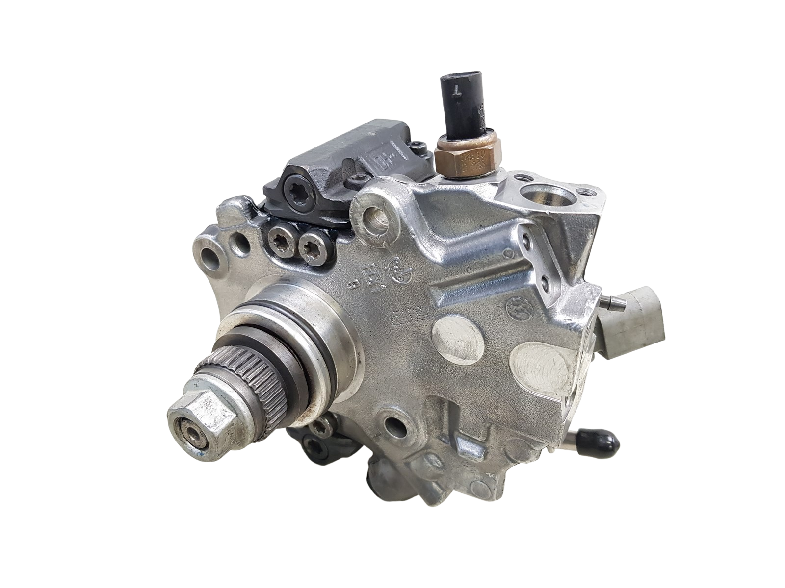 Ruiskutuspumppu 28252614 A6510700701 Delphi Mercedes-Benz 1097 main product photo