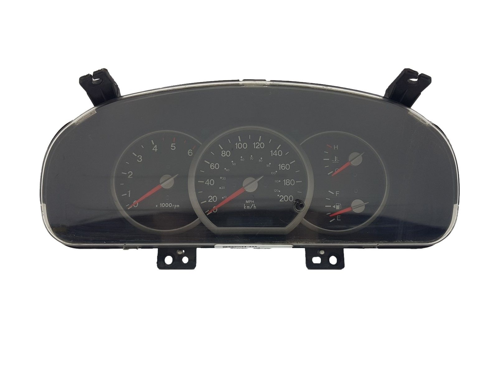 Kierroslukumittari Kia Carnival 0K52A55430A 2003-64310K 1883 main product photo