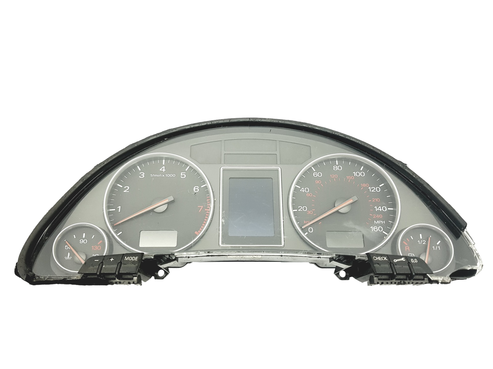 Kierroslukumittari Audi A4 8E0920950G 0263626023 Bosch RHD main product photo