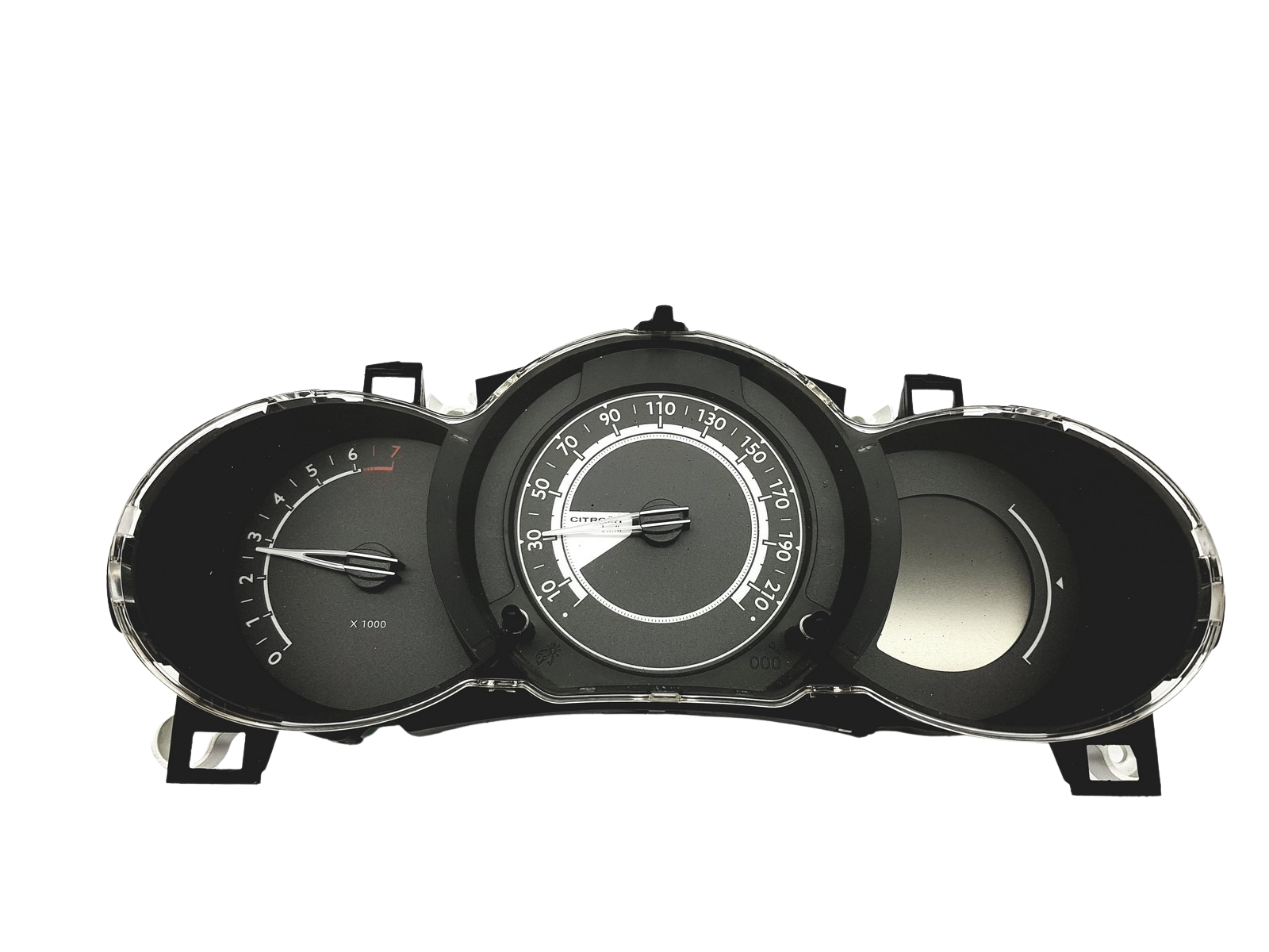 Nopeusmittari Citroen C3 2 98041179XT A2C83012700 48107 main product photo