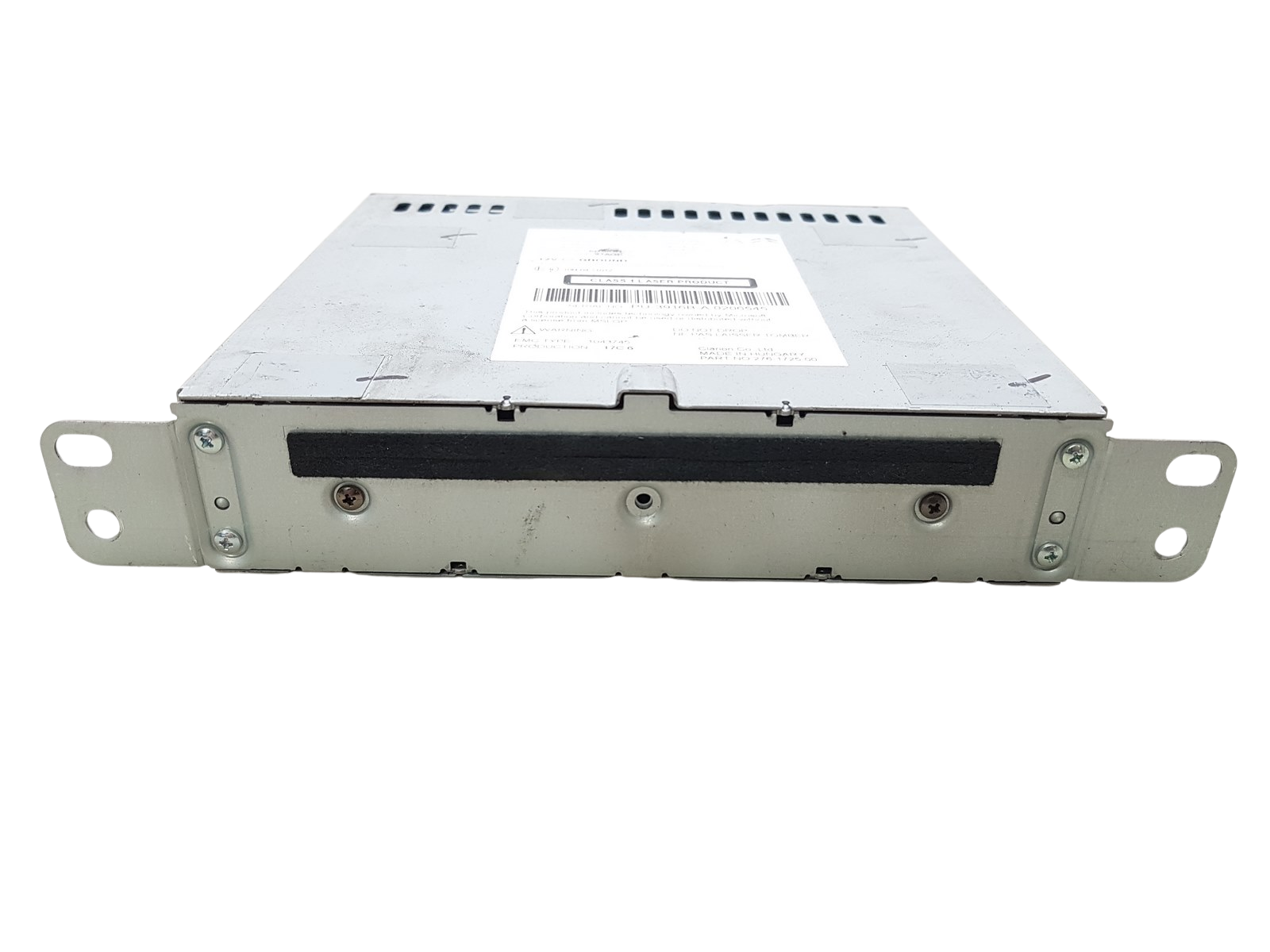 Radio-CD-soitin Navi Citroen Peugeot 9805593680 -02 PU-3916B 2 main product photo