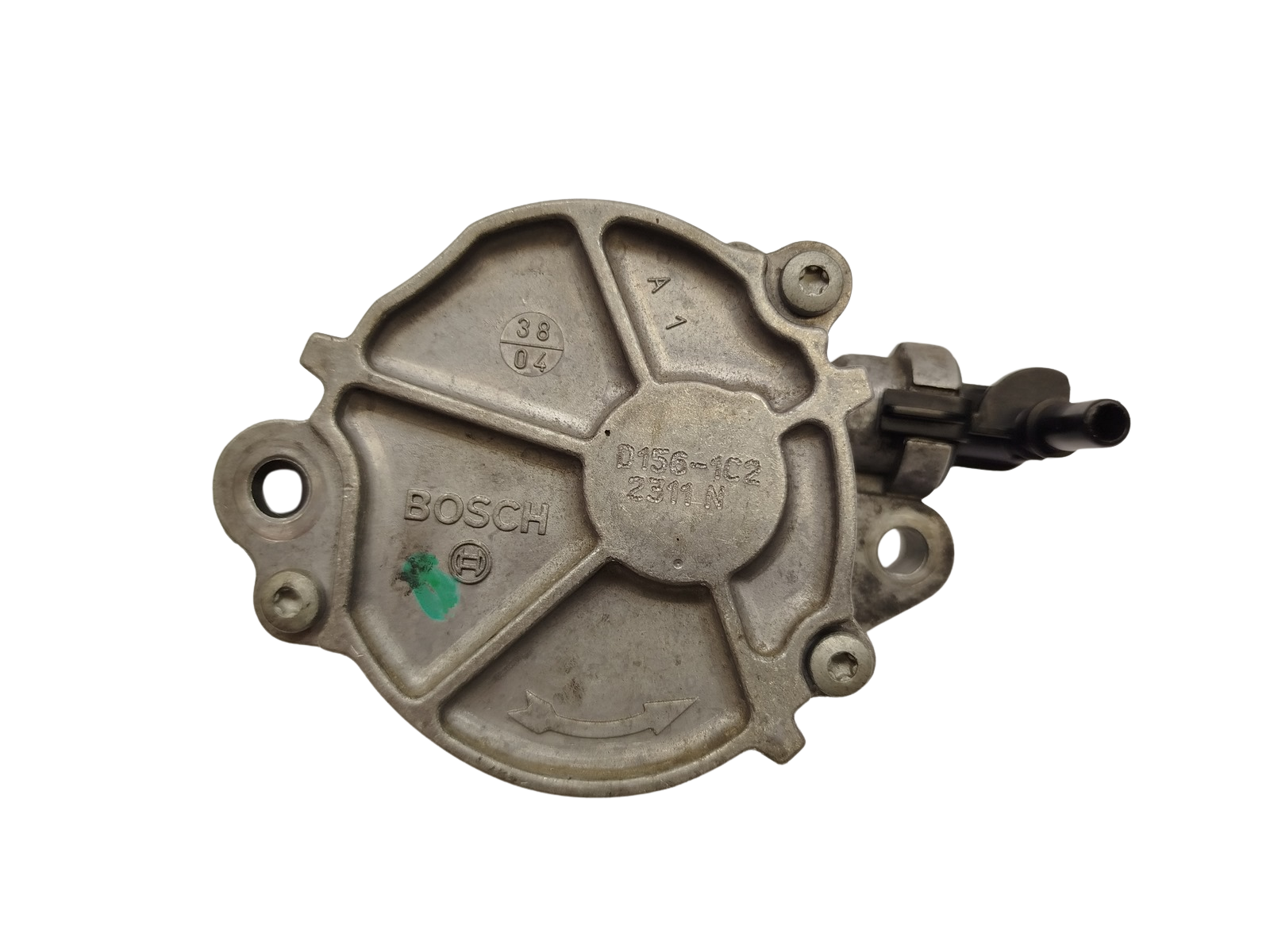 Alipainepumppu D156-1C2 456570 1.6 HDI TDCI PSA Ford Fiat Volvo Mini Bosch main product photo