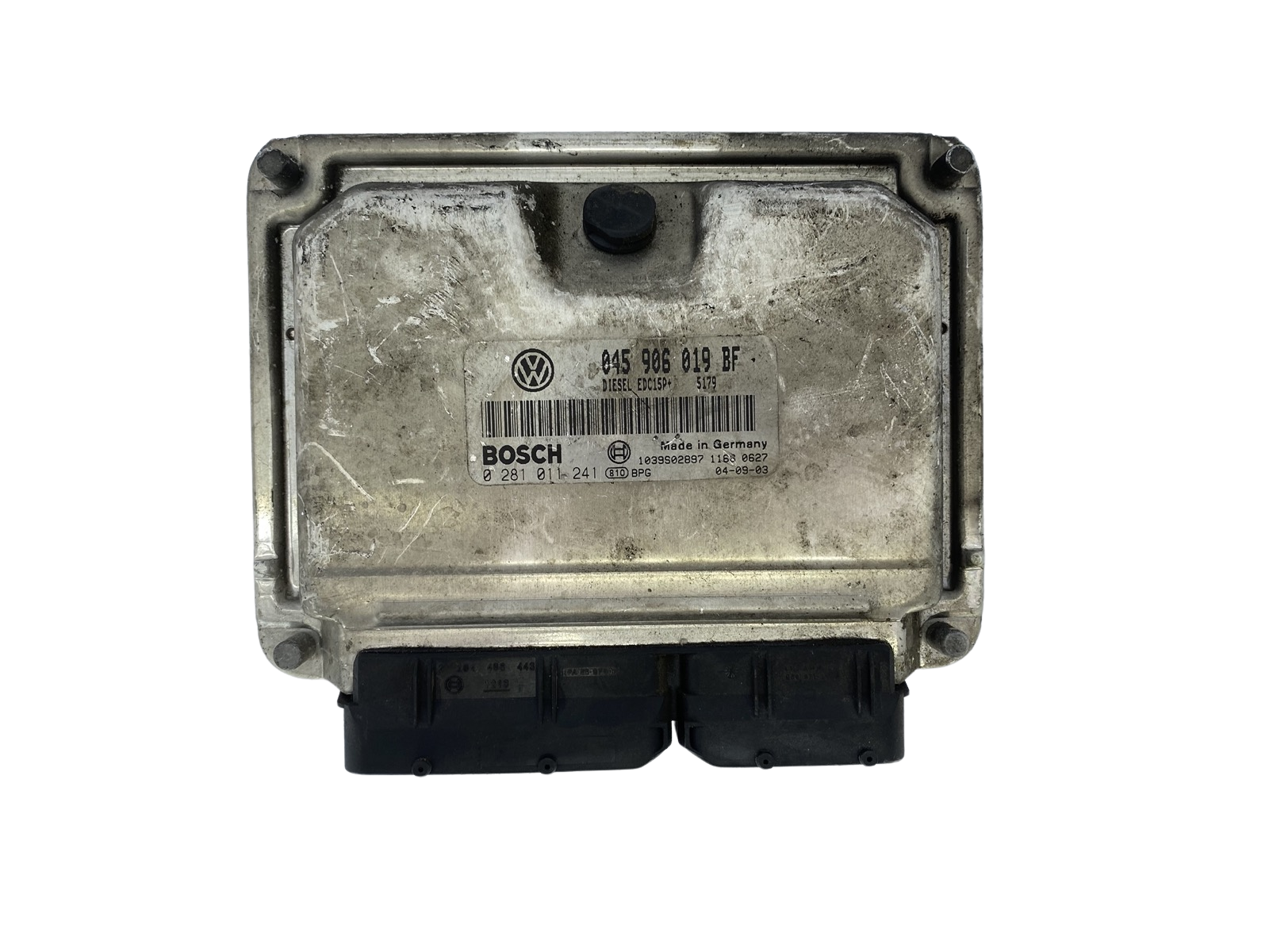 Ohjausyksikkö VW 045906019BF 0281011241 Bosch 53332 main product photo