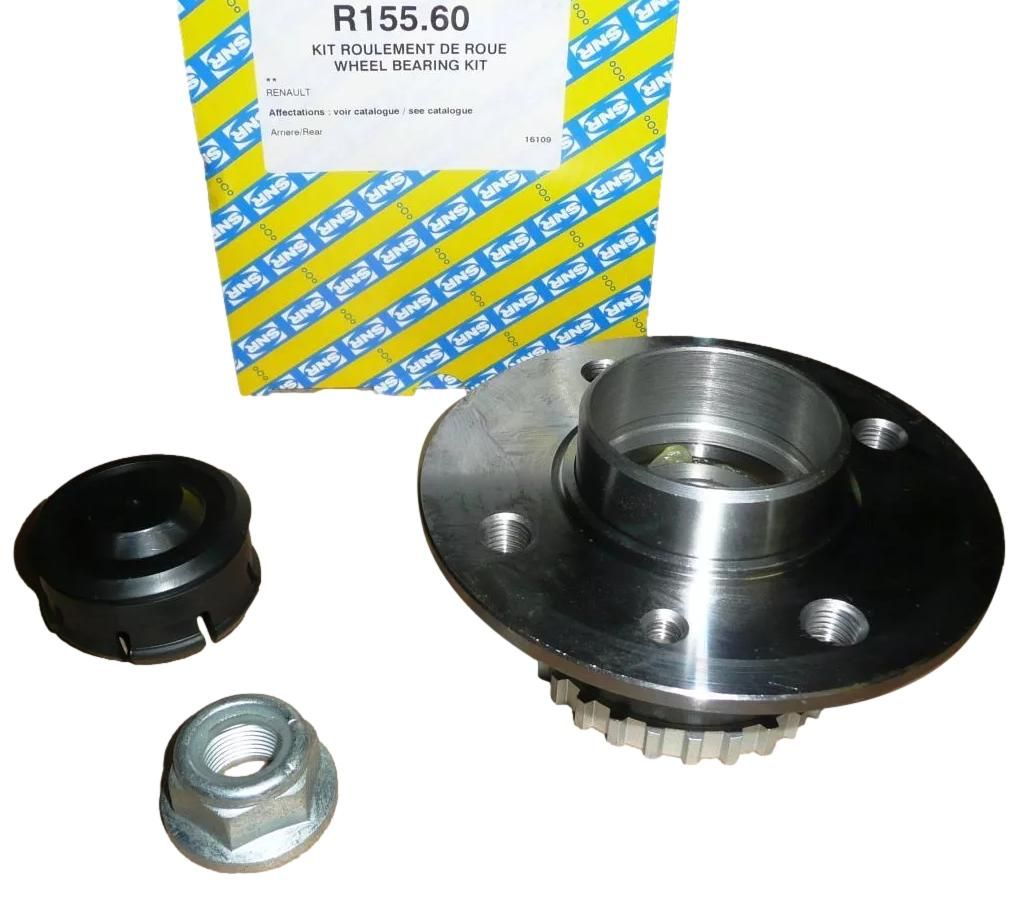 Pyörännapa Taka Tee Renault R155.60 7701205499 SNR main product photo