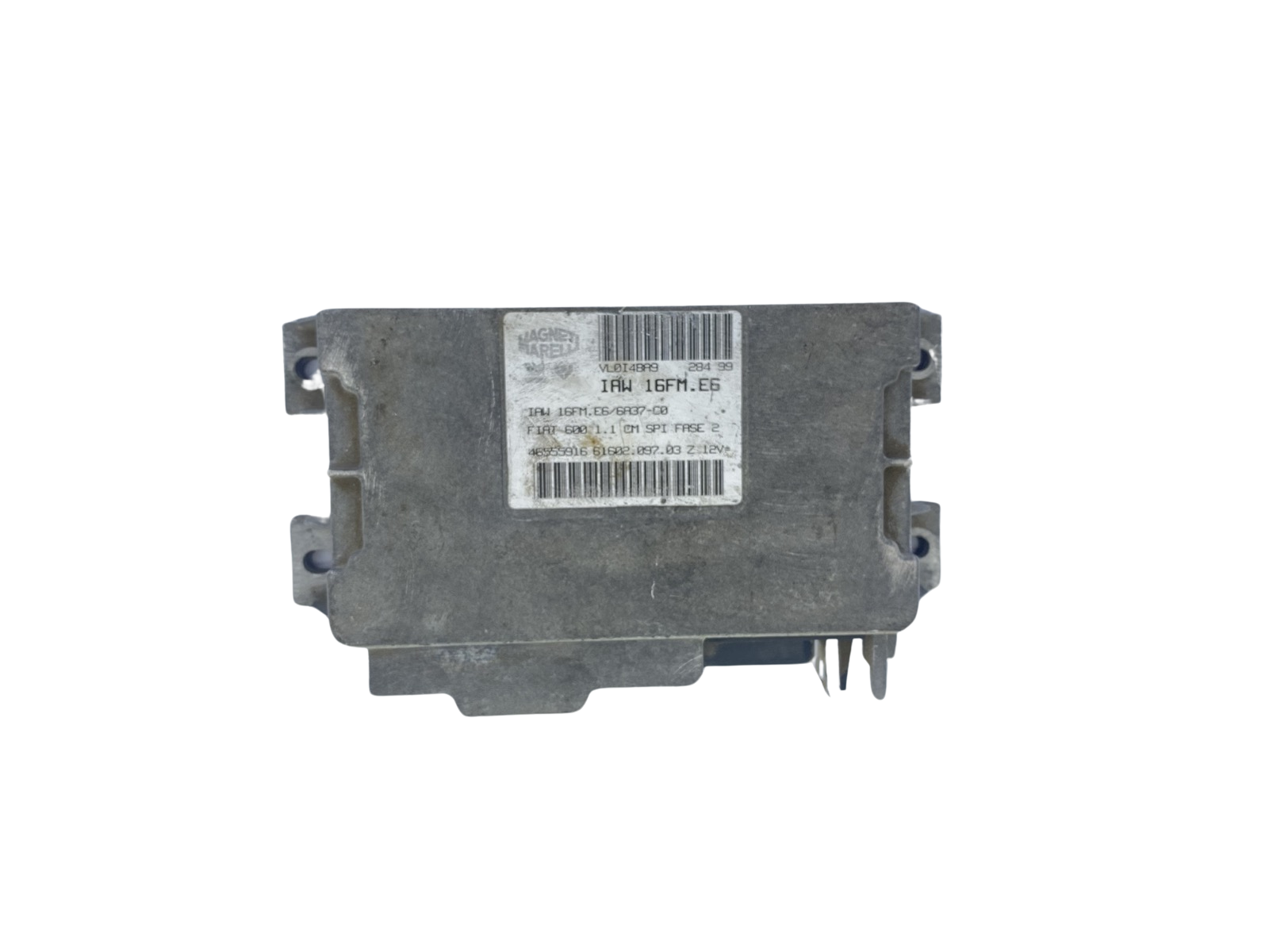 Ohjausyksikkö IAW16FM.E6 46555916 61602.097.03 Magneti Marelli 61441 main product photo