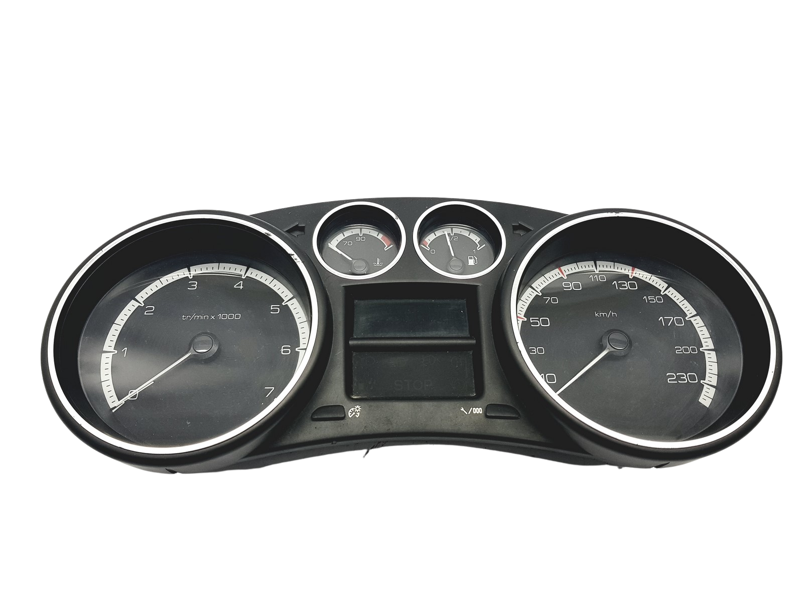 Kierroslukumittari Peugeot 308 9665107380 55319 main product photo