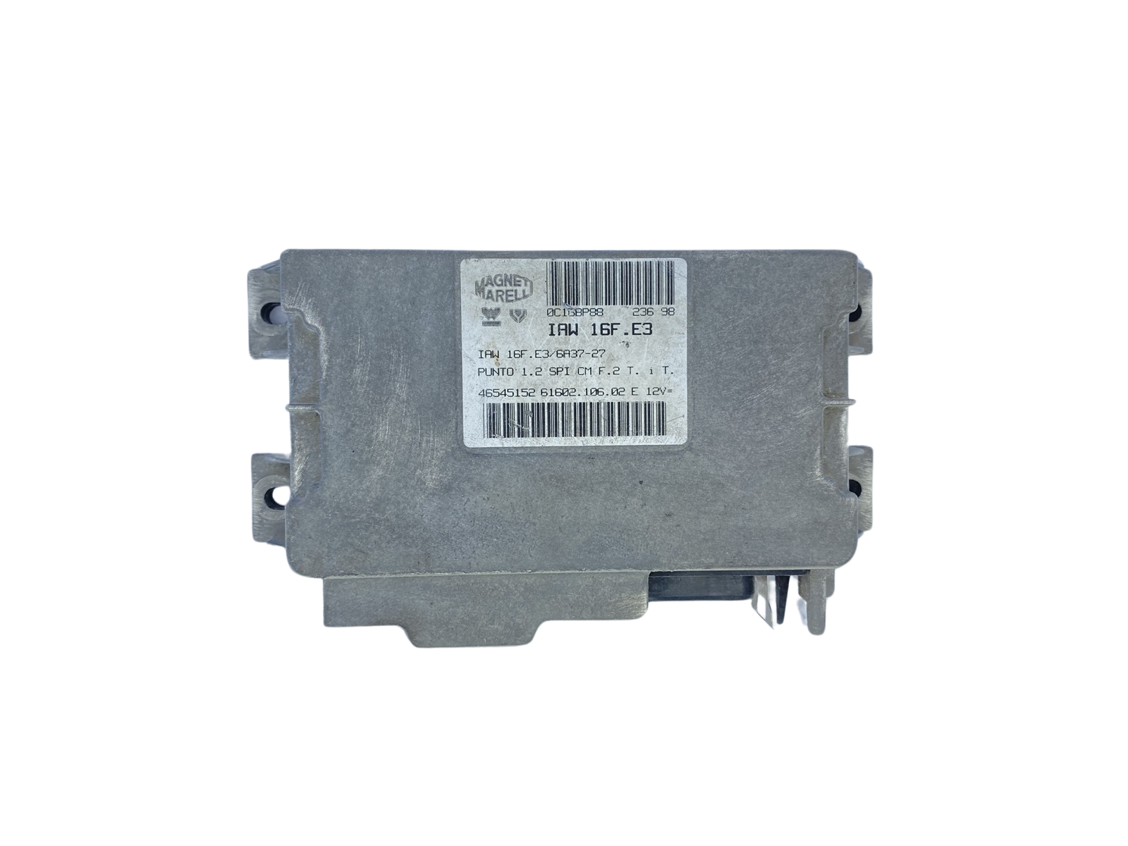 Ohjausyksikkö IAW16F.E3 46545152 61602.106.02 Fiat Magneti Marelli 61538 main product photo