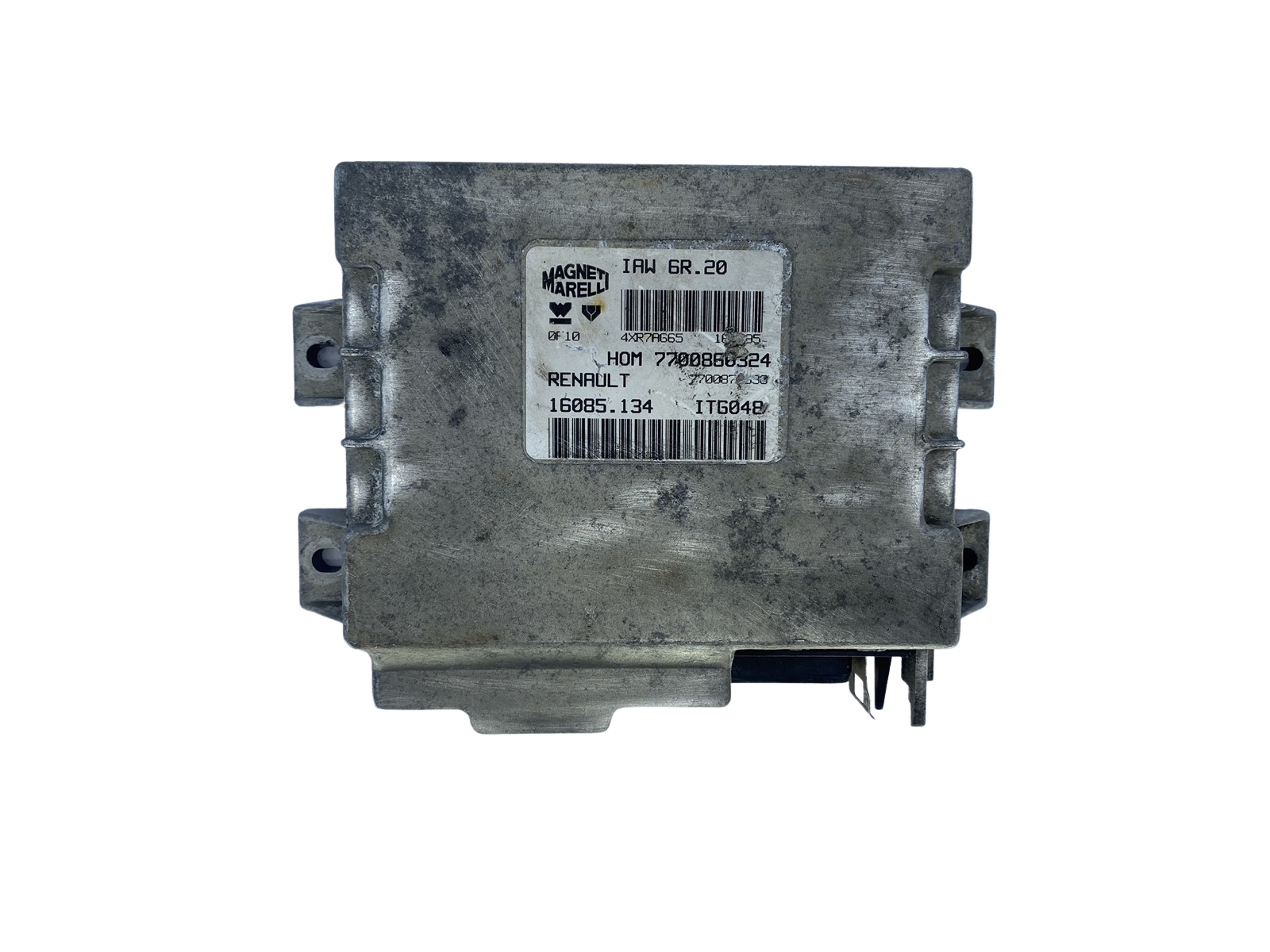 Ohjausyksikkö 7700860324 7700874630 16085.134 Renault Magneti 49065 main product photo